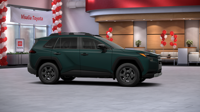 2026 Toyota RAV4 Woodland