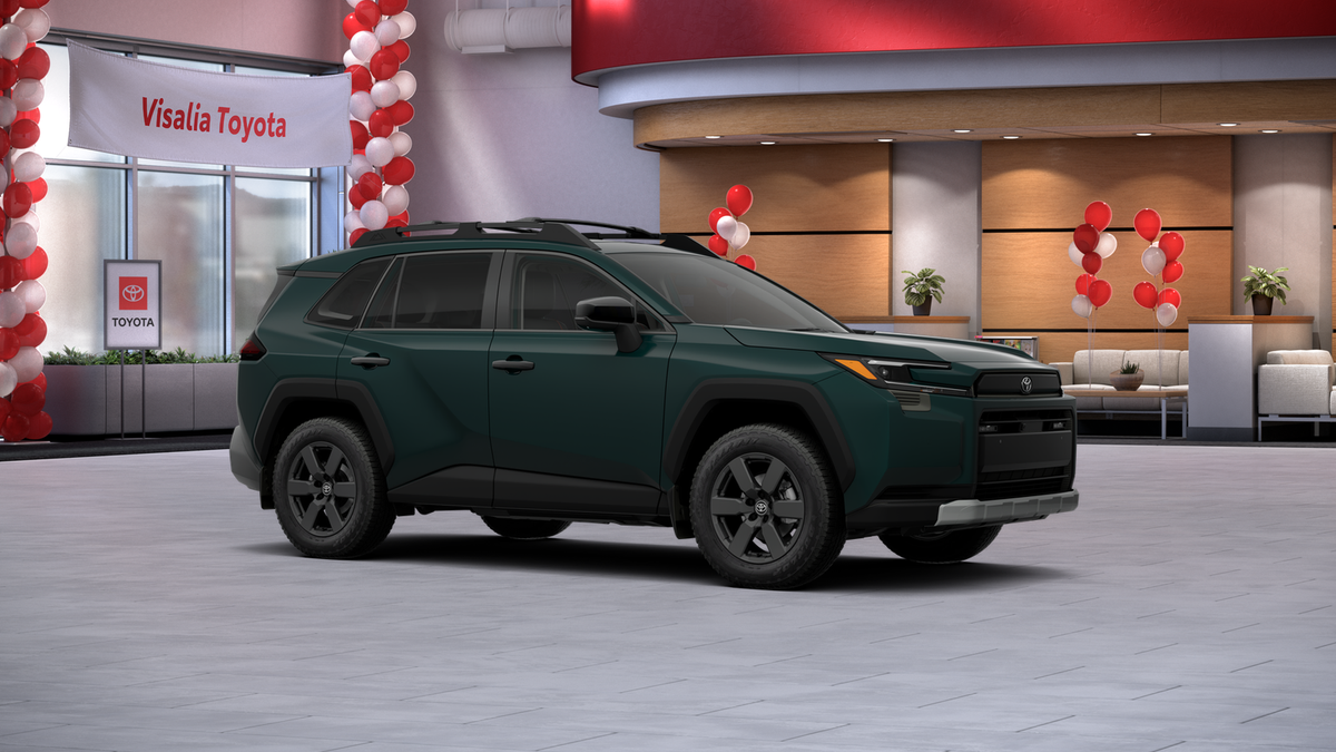 2026 Toyota RAV4 Woodland
