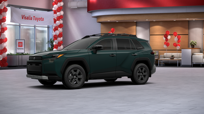 2026 Toyota RAV4 Woodland