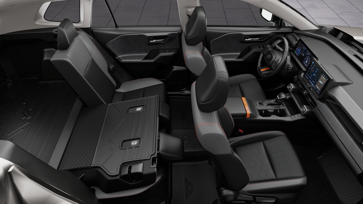 2026 Toyota RAV4 Woodland