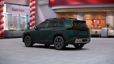 2026 Toyota RAV4 Woodland
