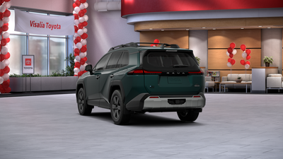 2026 Toyota RAV4 Woodland
