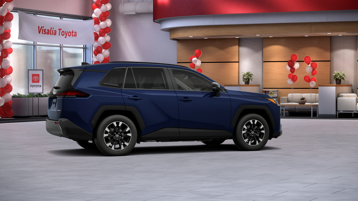 2026 Toyota RAV4 Limited