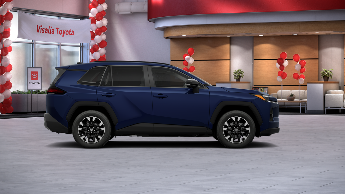 2026 Toyota RAV4 Limited
