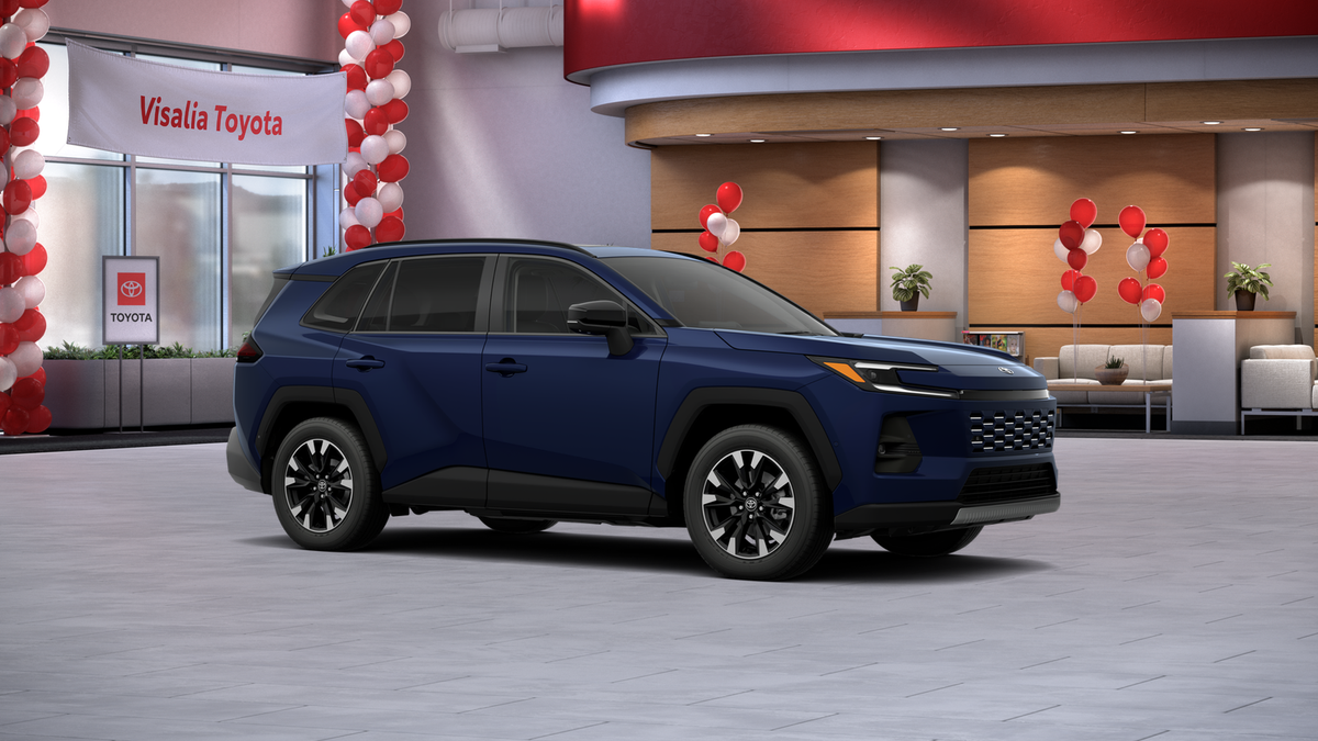 2026 Toyota RAV4 Limited