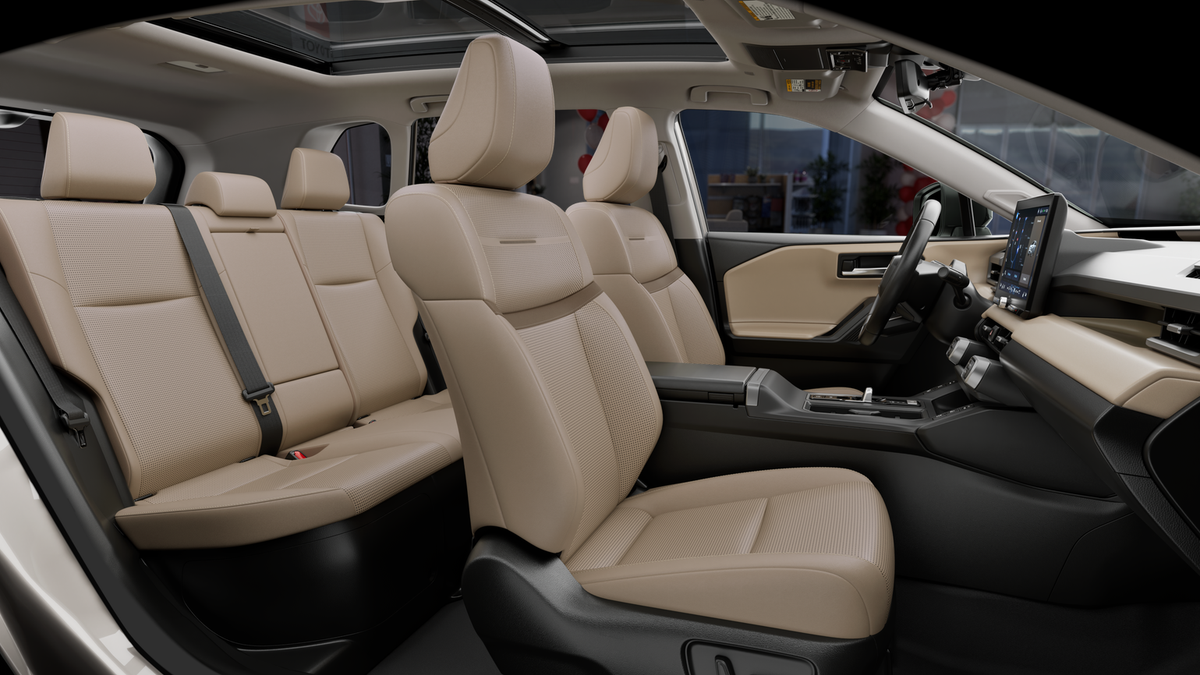 2026 Toyota RAV4 Limited