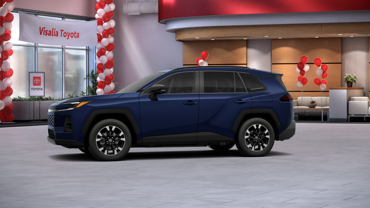 2026 Toyota RAV4 Limited