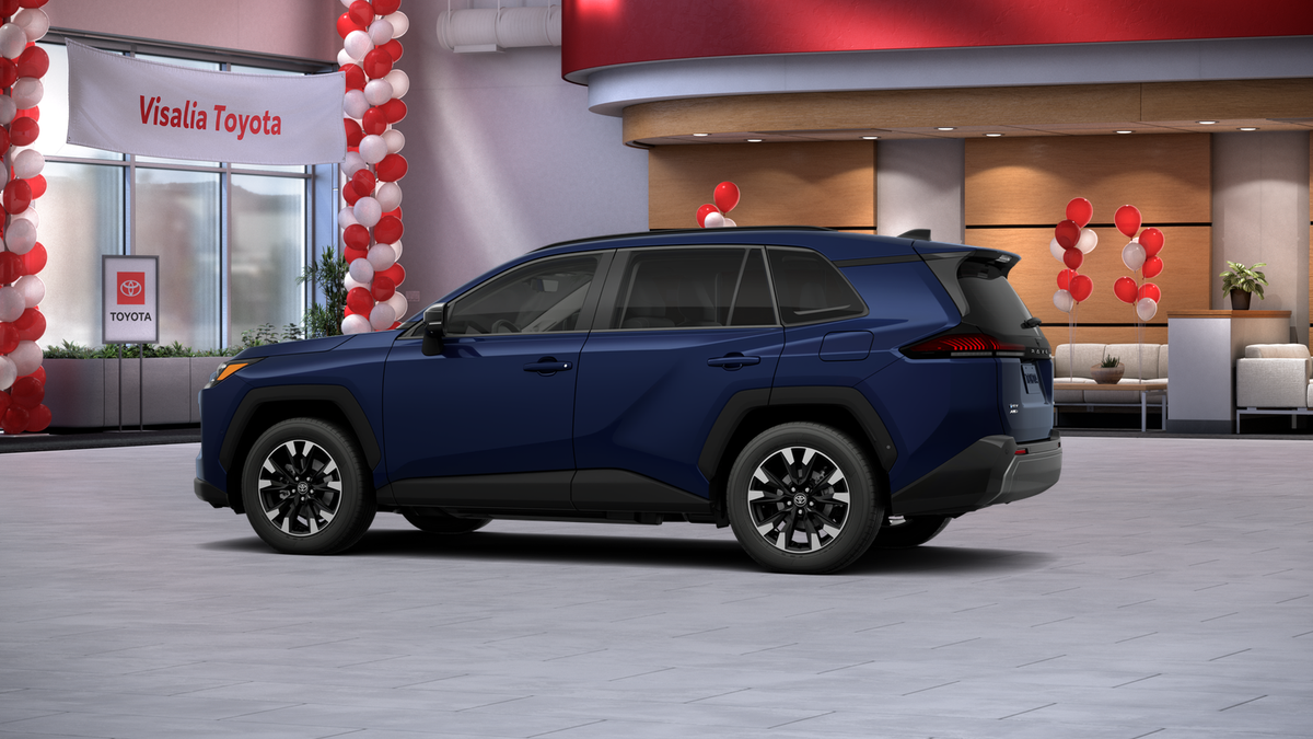 2026 Toyota RAV4 Limited