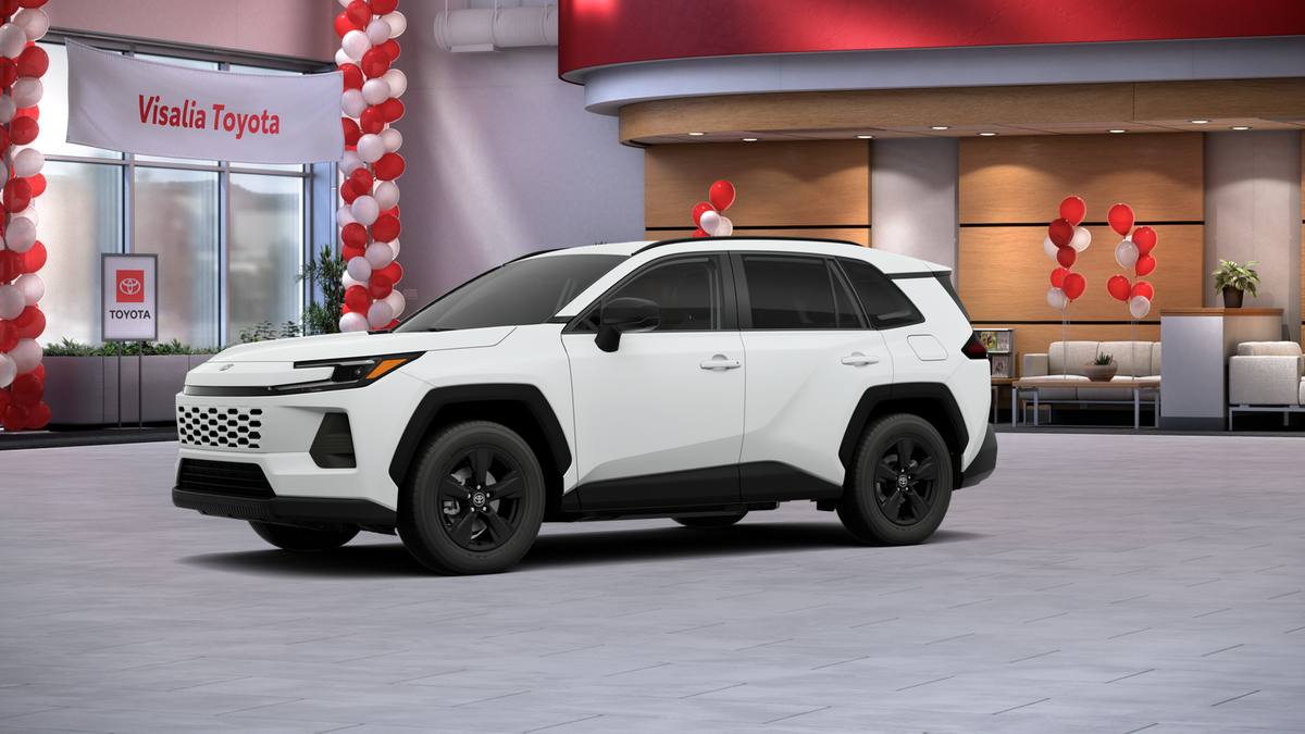 2026 Toyota RAV4 LE
