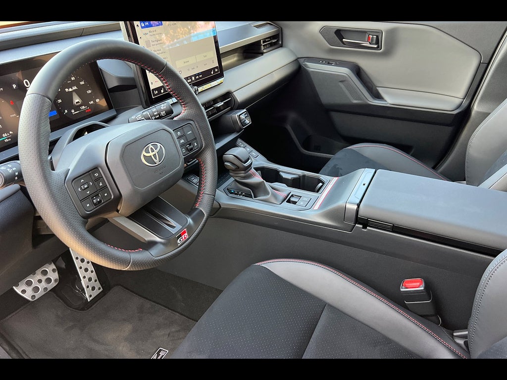 2026 Toyota RAV4 Plug-in Hybrid GR SPORT