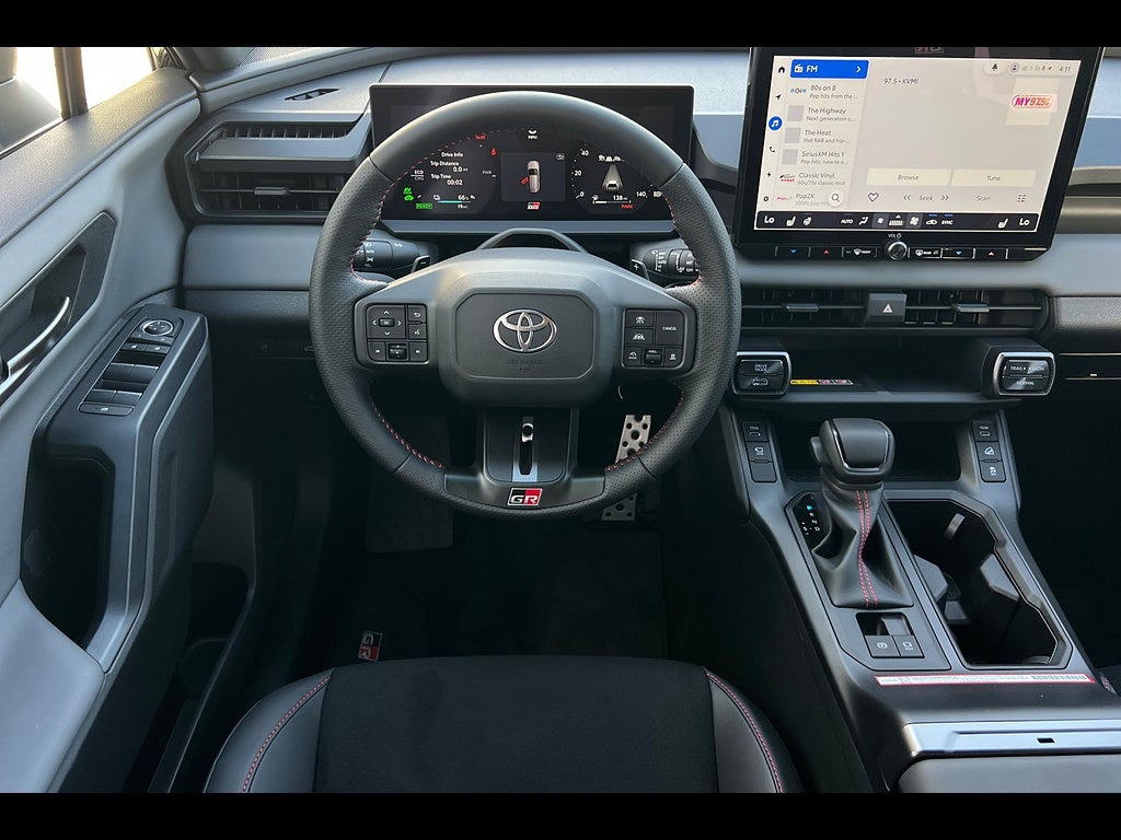 2026 Toyota RAV4 Plug-in Hybrid GR SPORT