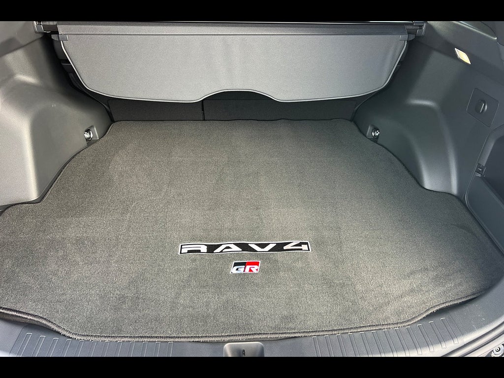 2026 Toyota RAV4 Plug-in Hybrid GR SPORT