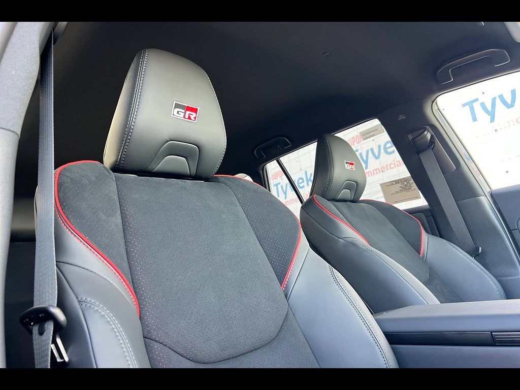 2026 Toyota RAV4 Plug-in Hybrid GR SPORT