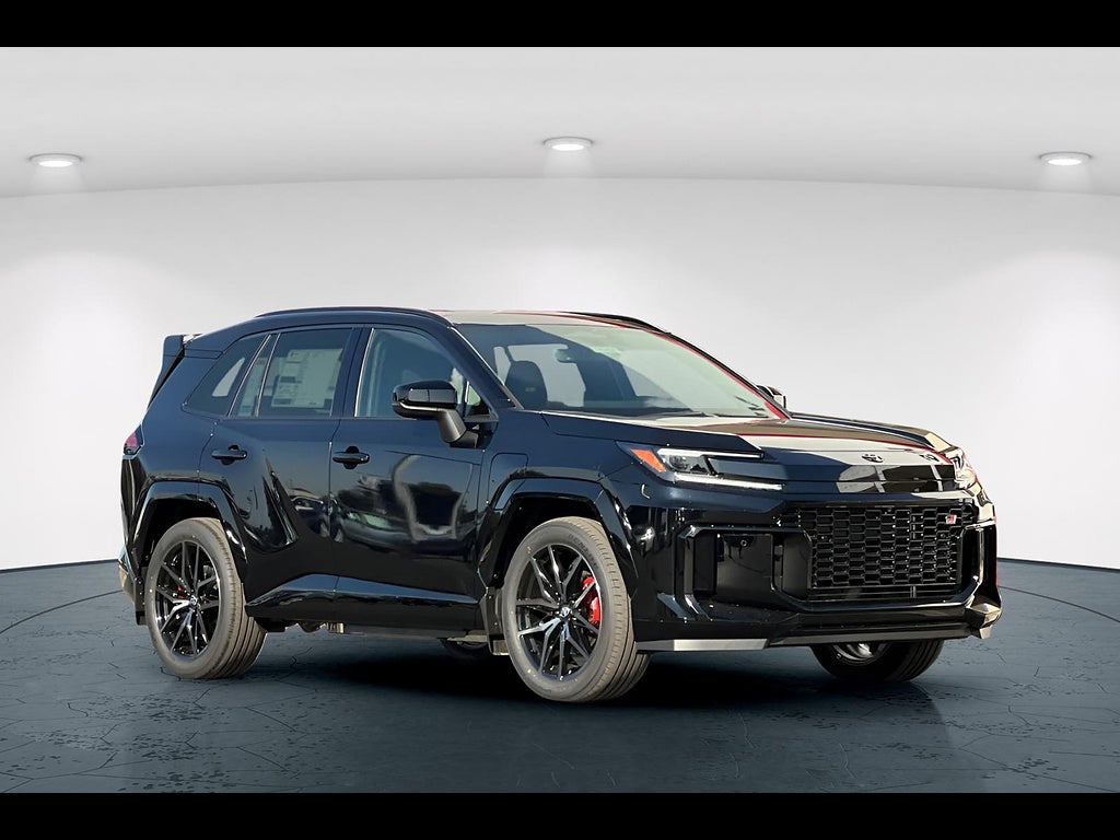 2026 Toyota RAV4 Plug-in Hybrid GR SPORT