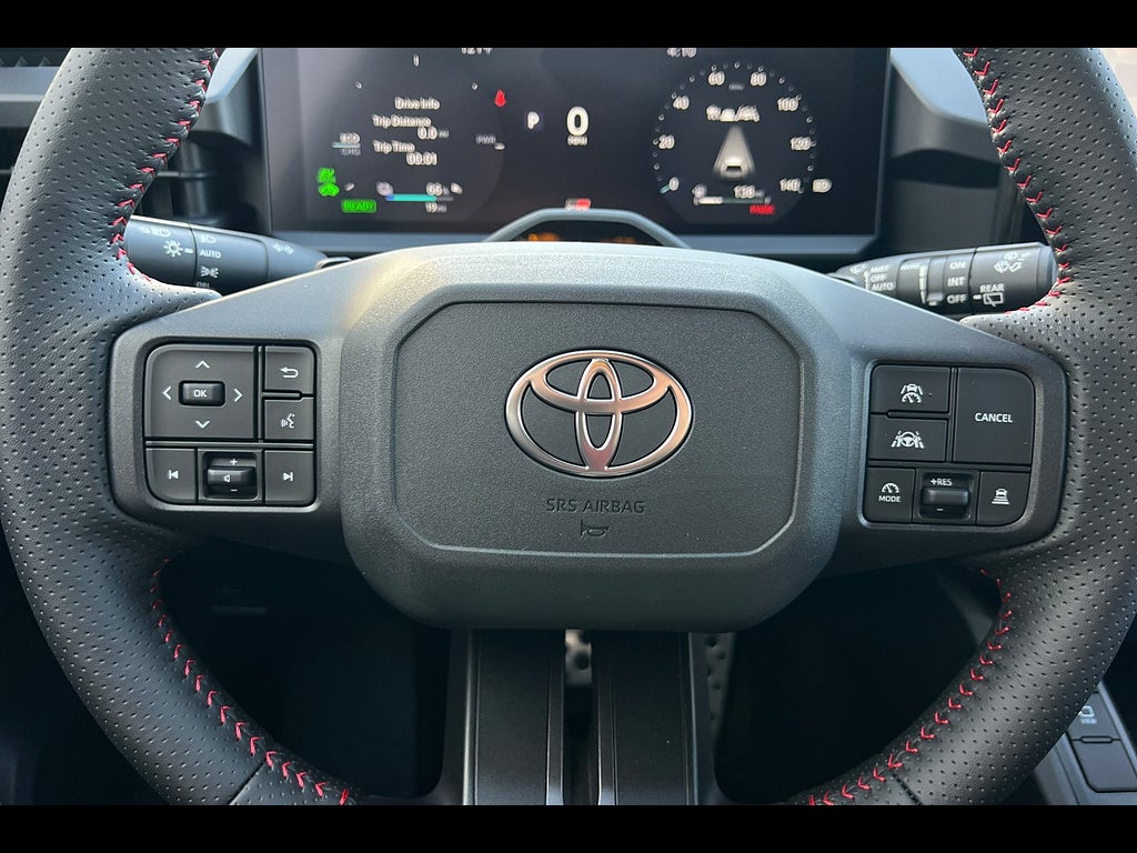 2026 Toyota RAV4 Plug-in Hybrid GR SPORT