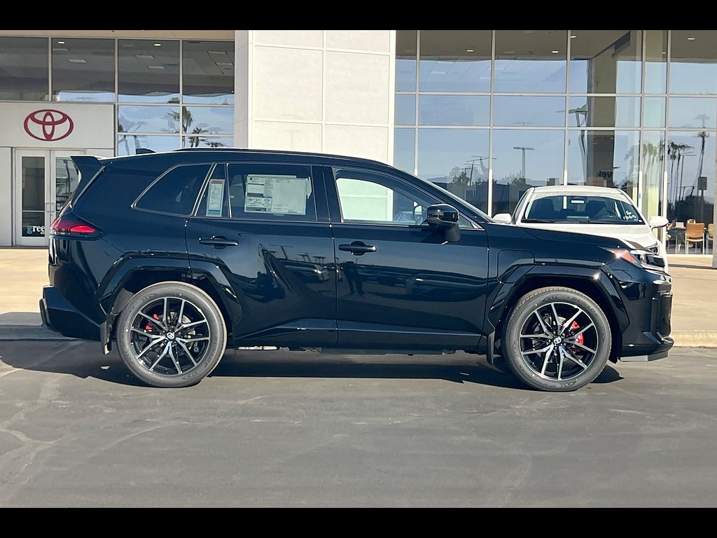 2026 Toyota RAV4 Plug-in Hybrid GR SPORT