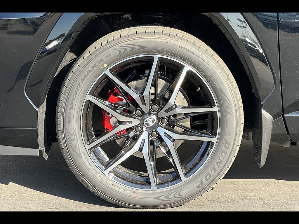 2026 Toyota RAV4 Plug-in Hybrid GR SPORT