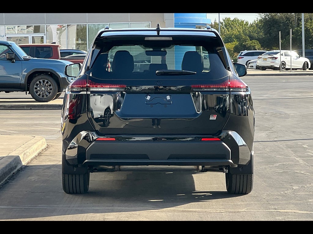 2026 Toyota RAV4 Plug-in Hybrid GR SPORT