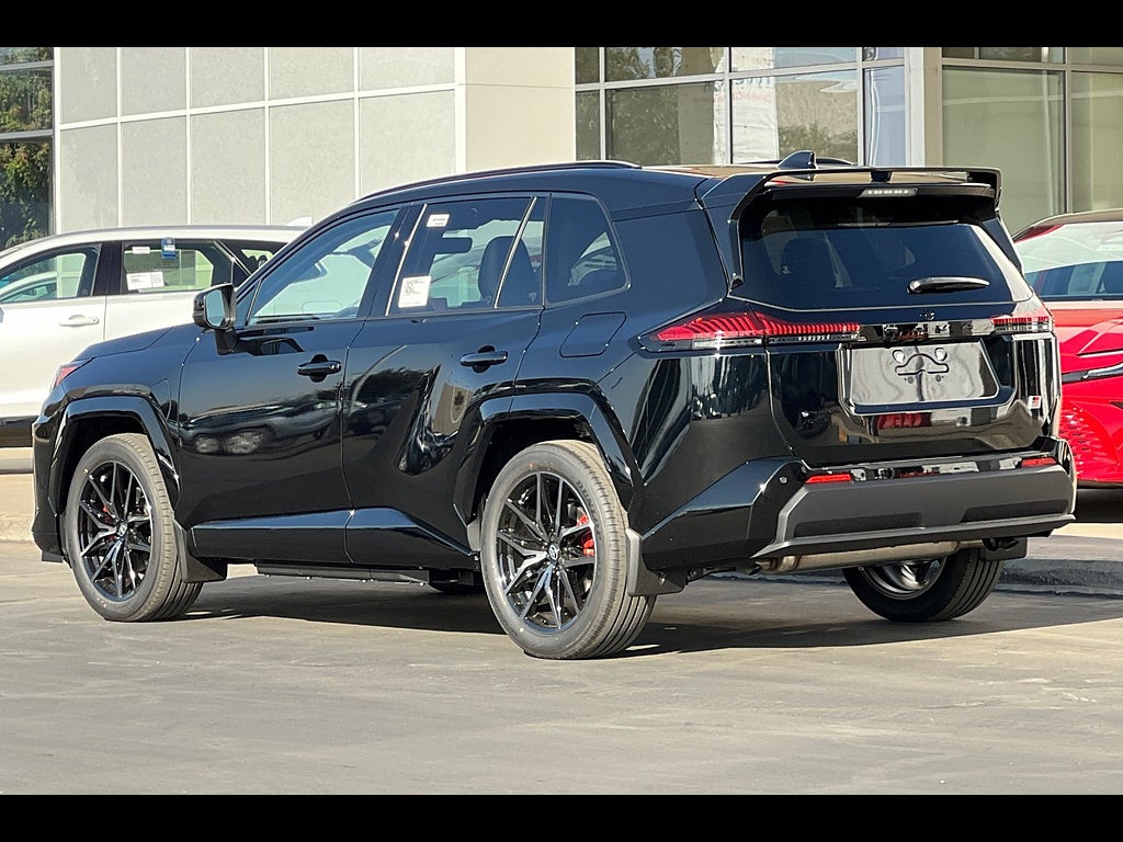 2026 Toyota RAV4 Plug-in Hybrid GR SPORT
