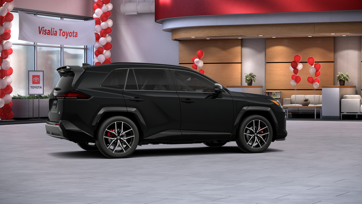 2026 Toyota RAV4 Plug-in Hybrid GR SPORT