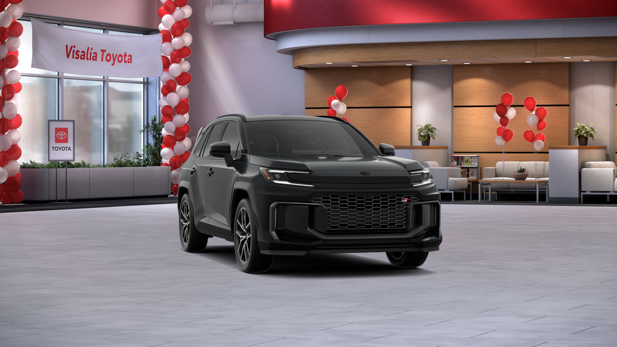2026 Toyota RAV4 Plug-in Hybrid GR SPORT