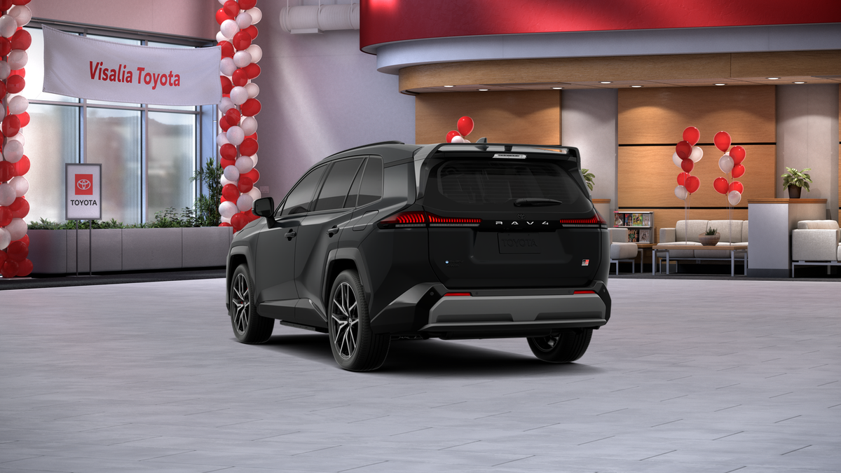 2026 Toyota RAV4 Plug-in Hybrid GR SPORT