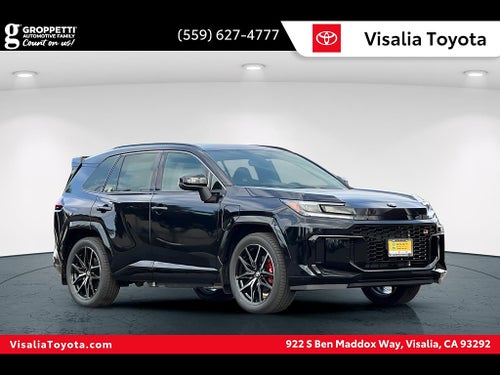 2026 Toyota RAV4 Plug-in Hybrid GR SPORT