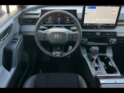 2026 Toyota RAV4 Plug-in Hybrid GR SPORT