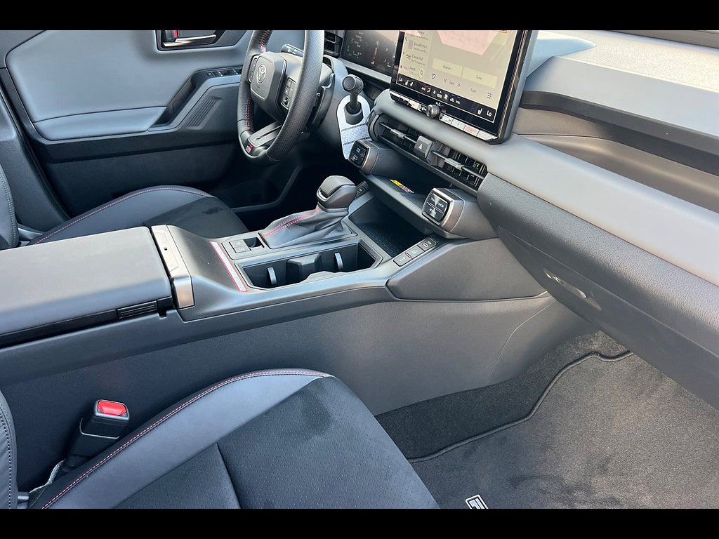 2026 Toyota RAV4 Plug-in Hybrid GR SPORT