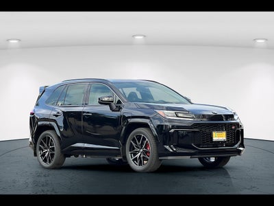 2026 Toyota RAV4 Plug-in Hybrid GR SPORT