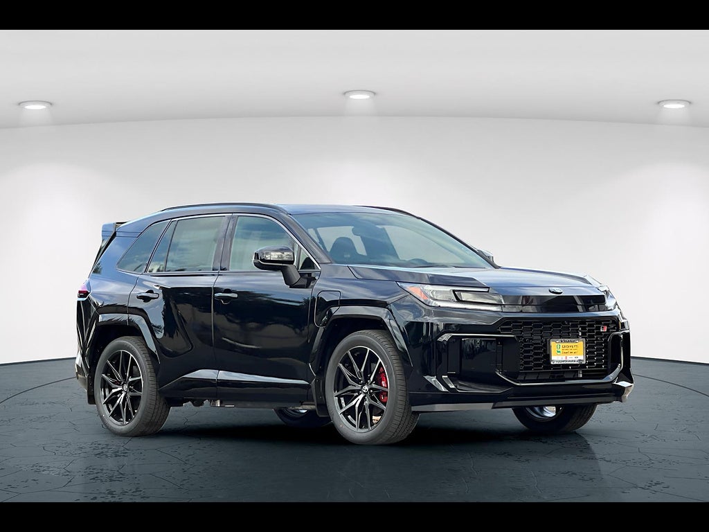 2026 Toyota RAV4 Plug-in Hybrid GR SPORT