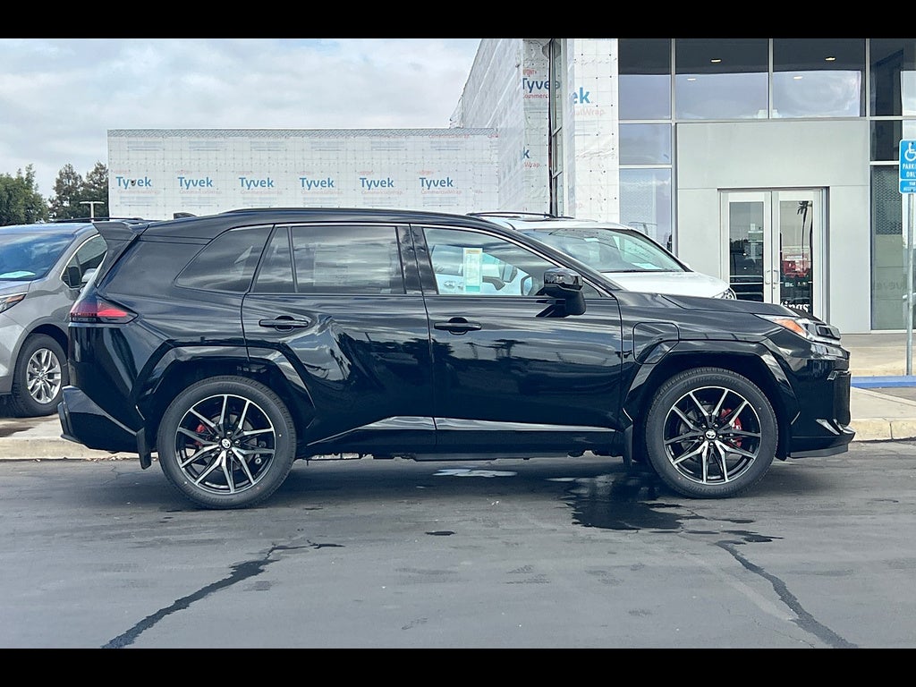 2026 Toyota RAV4 Plug-in Hybrid GR SPORT