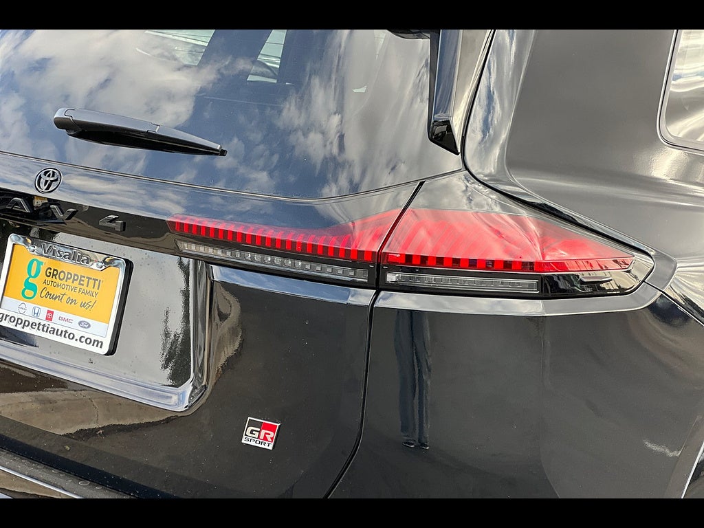 2026 Toyota RAV4 Plug-in Hybrid GR SPORT