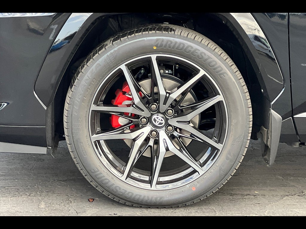 2026 Toyota RAV4 Plug-in Hybrid GR SPORT