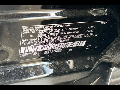 2026 Toyota RAV4 Plug-in Hybrid GR SPORT