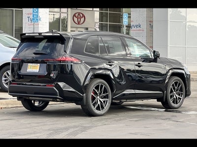 2026 Toyota RAV4 Plug-in Hybrid GR SPORT