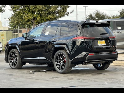2026 Toyota RAV4 Plug-in Hybrid GR SPORT