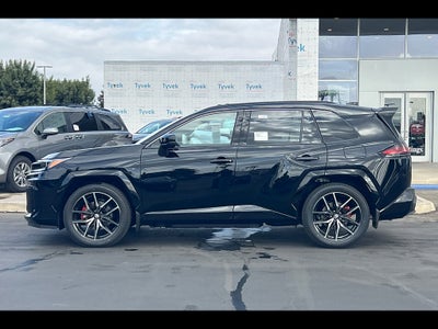 2026 Toyota RAV4 Plug-in Hybrid GR SPORT
