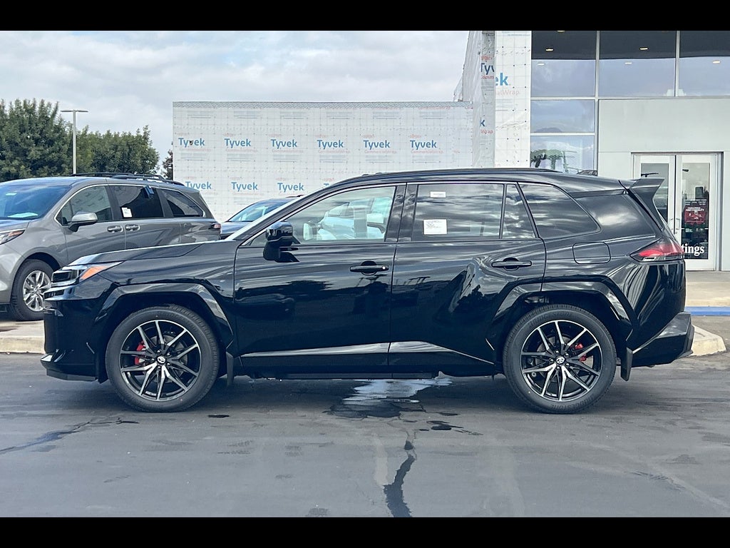 2026 Toyota RAV4 Plug-in Hybrid GR SPORT