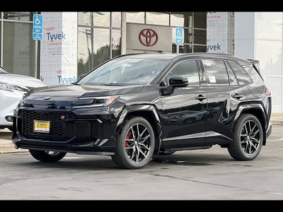 2026 Toyota RAV4 Plug-in Hybrid GR SPORT