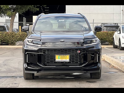 2026 Toyota RAV4 Plug-in Hybrid GR SPORT