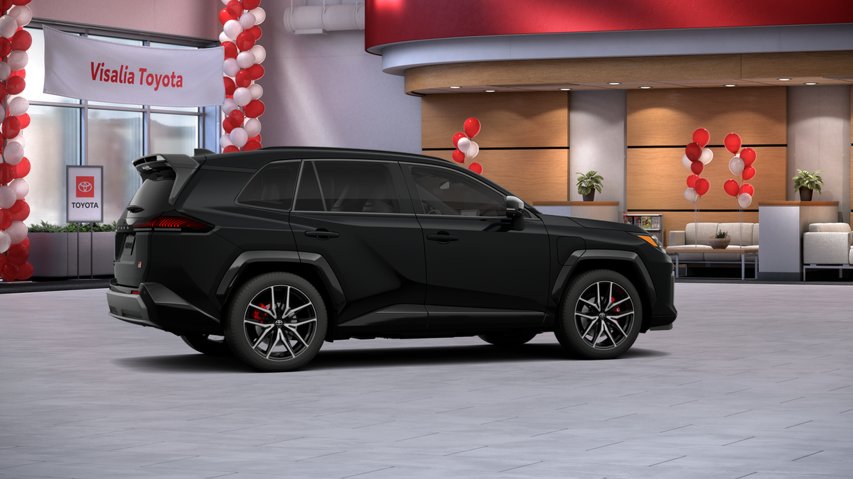 2026 Toyota RAV4 Plug-in Hybrid GR SPORT
