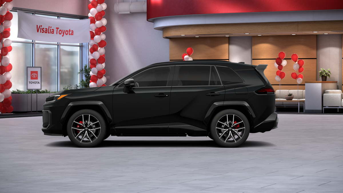2026 Toyota RAV4 Plug-in Hybrid GR SPORT