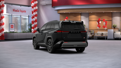 2026 Toyota RAV4 Plug-in Hybrid GR SPORT