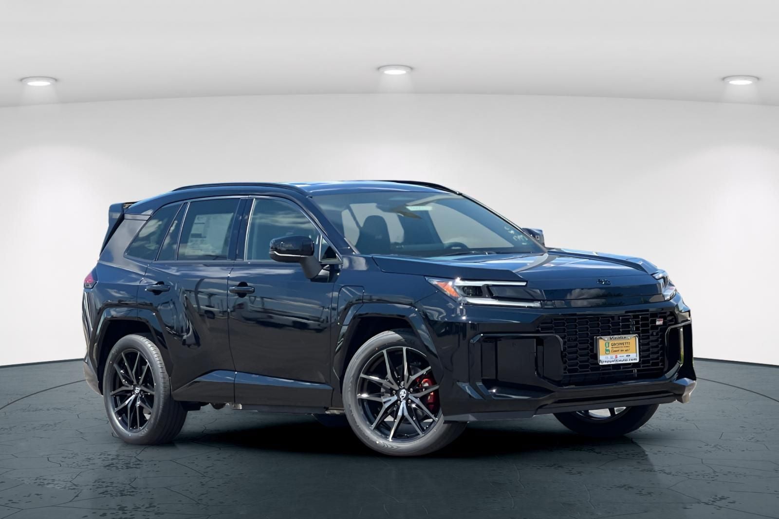 2026 Toyota RAV4 Plug-In Hybrid Base
