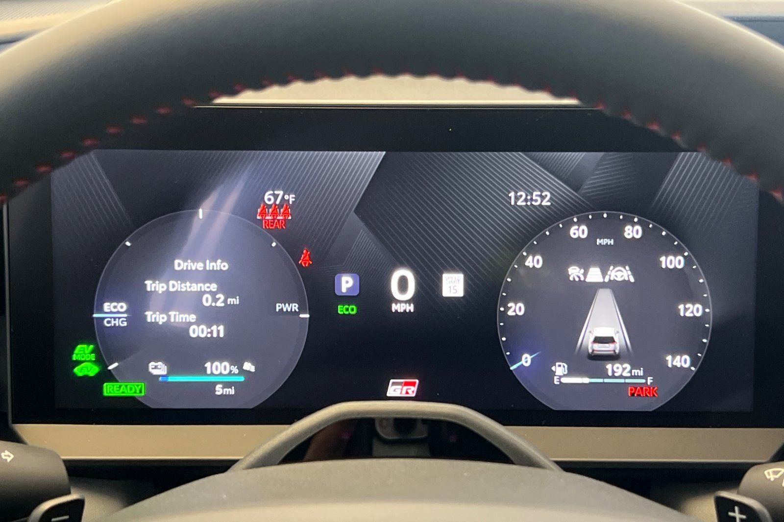 2026 Toyota RAV4 Plug-In Hybrid Base