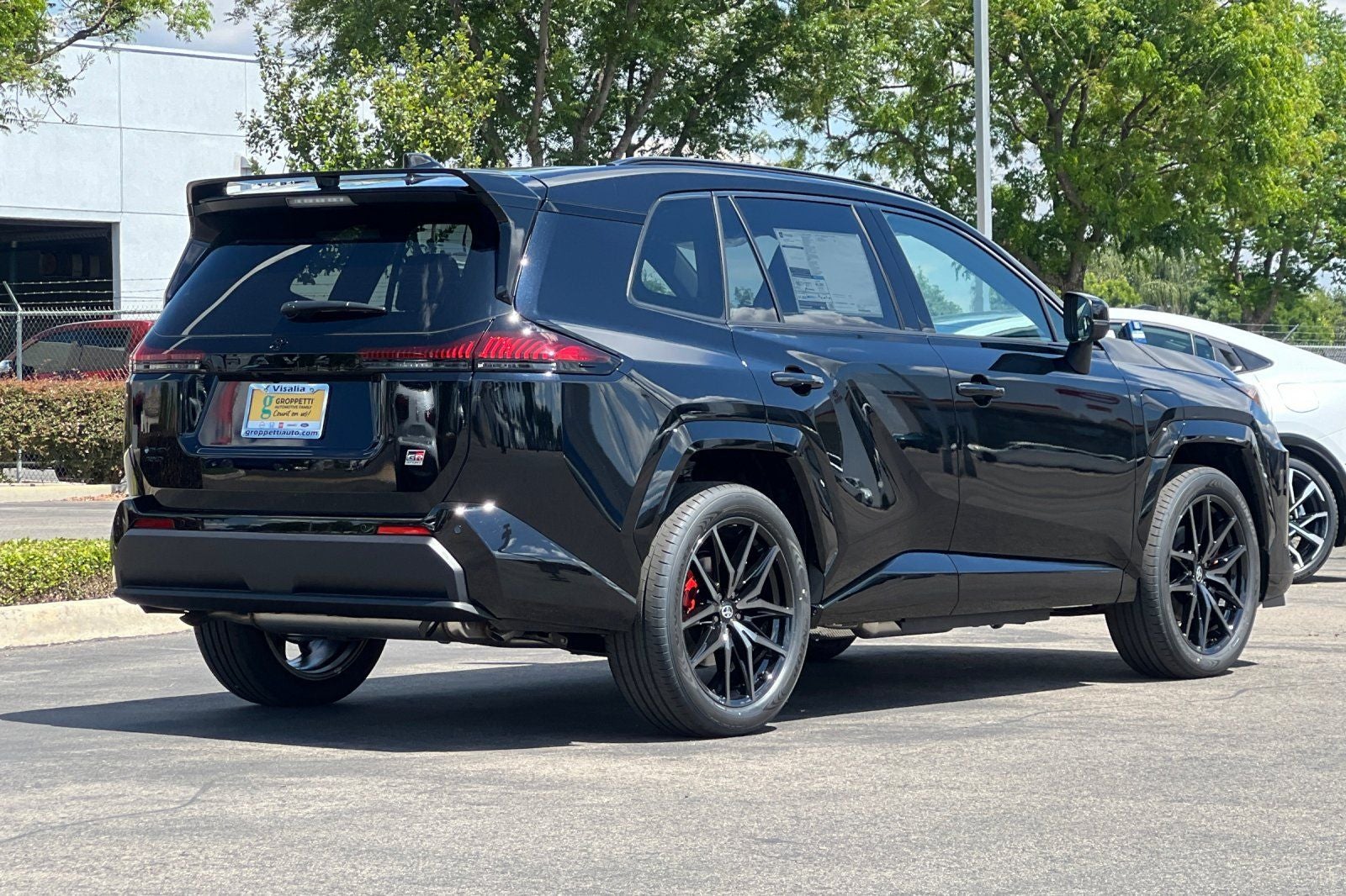 2026 Toyota RAV4 Plug-In Hybrid Base