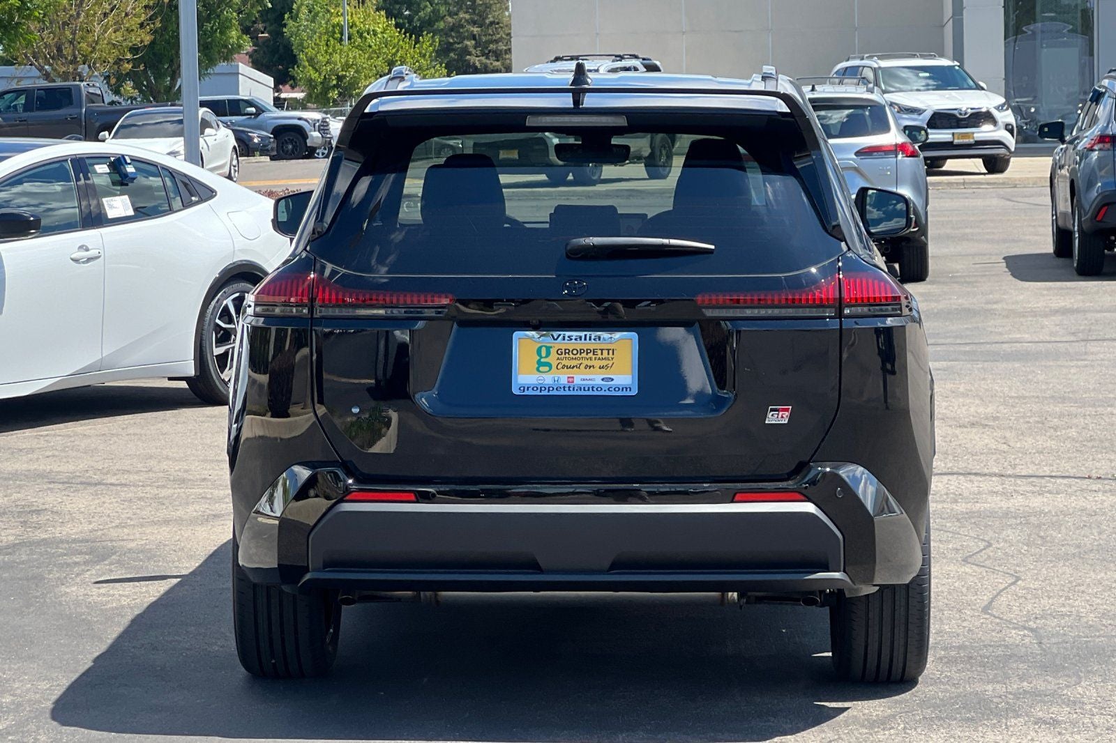 2026 Toyota RAV4 Plug-In Hybrid Base