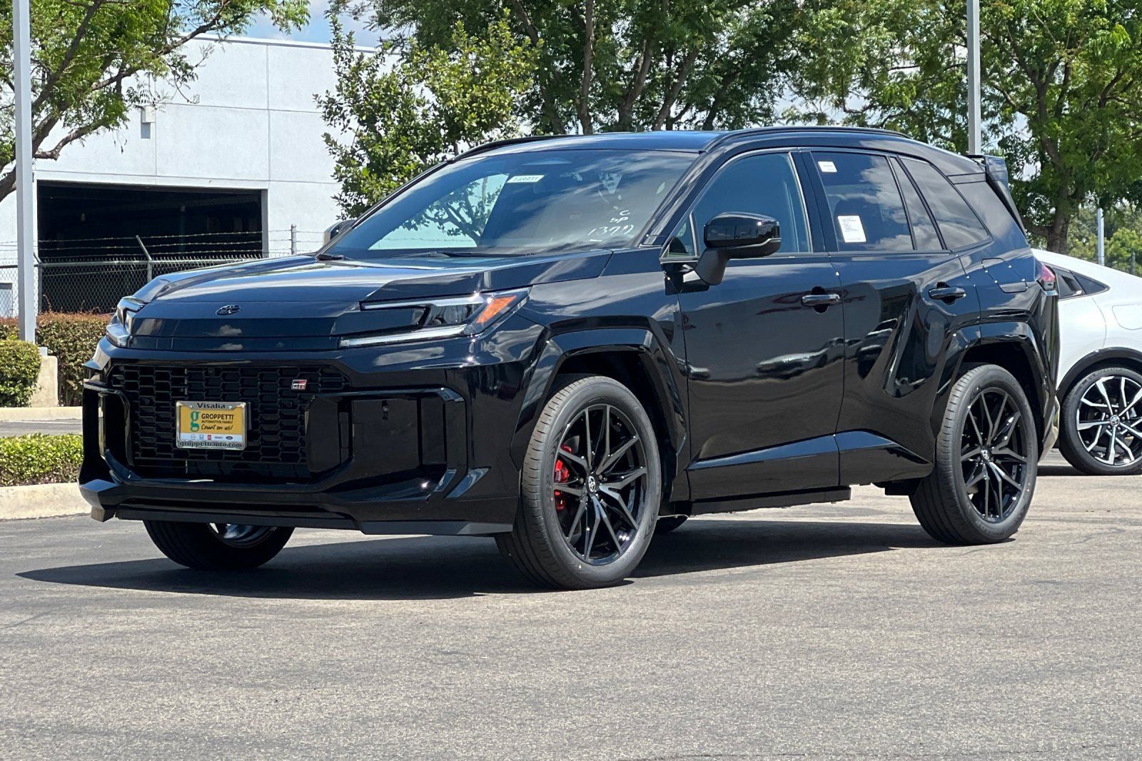 2026 Toyota RAV4 Plug-In Hybrid Base