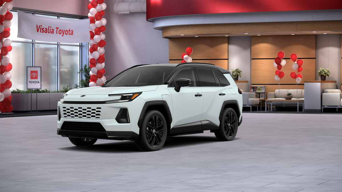 2026 Toyota RAV4 Plug-in Hybrid XSE